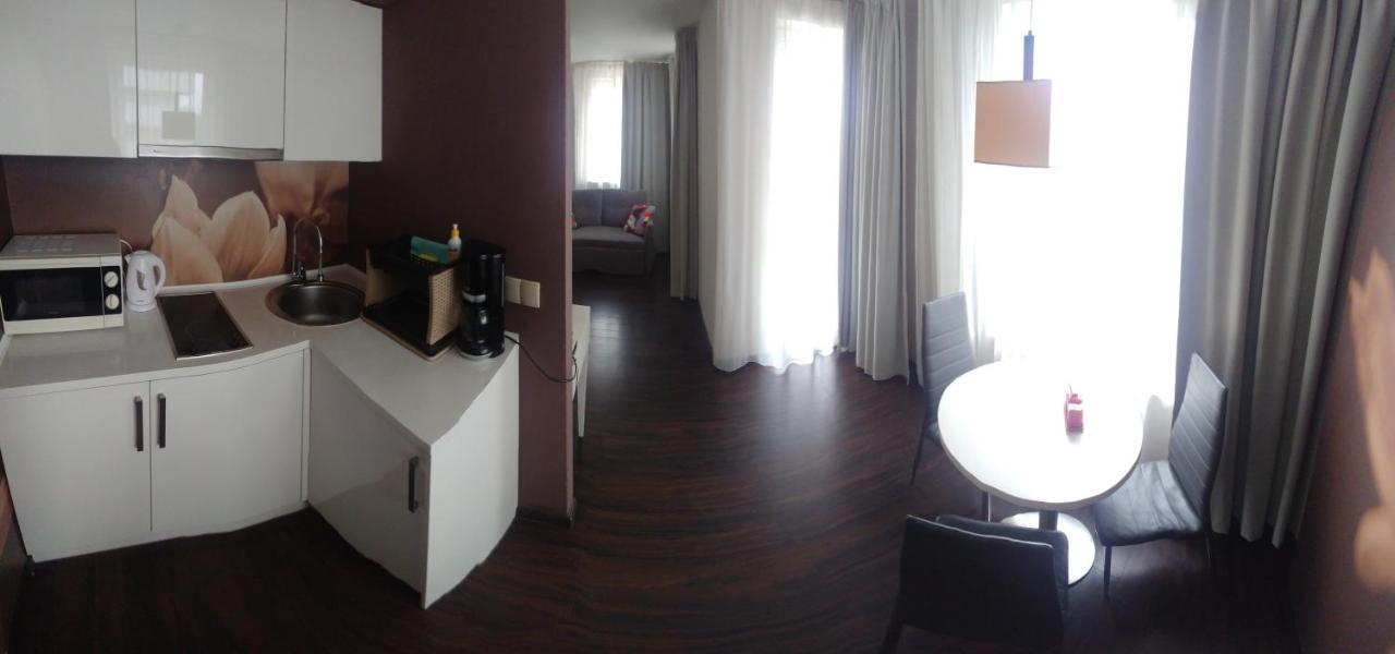 Apartament 241Lux W Diva Kolobrzeg Dış mekan fotoğraf
