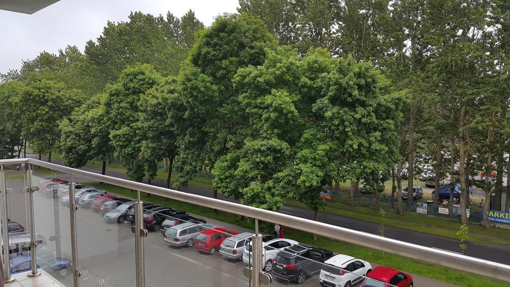 Apartament 241Lux W Diva Kolobrzeg Oda fotoğraf